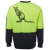 JB's Hi Vis Fleecy Crew Thumbnail