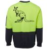 JB's Hi Vis Fleecy Crew Thumbnail