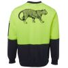 JB's Hi Vis Fleecy Crew Thumbnail