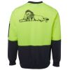 JB's Hi Vis Fleecy Crew Thumbnail