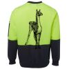 JB's Hi Vis Fleecy Crew Thumbnail