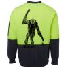 JB's Hi Vis Fleecy Crew Thumbnail