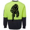 JB's Hi Vis Fleecy Crew Thumbnail