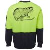 JB's Hi Vis Fleecy Crew Thumbnail