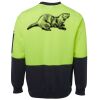 JB's Hi Vis Fleecy Crew Thumbnail