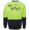 JB's Hi Vis Fleecy Crew Thumbnail