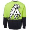 JB's Hi Vis Fleecy Crew Thumbnail