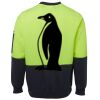 JB's Hi Vis Fleecy Crew Thumbnail