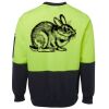 JB's Hi Vis Fleecy Crew Thumbnail