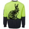 JB's Hi Vis Fleecy Crew Thumbnail