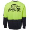 JB's Hi Vis Fleecy Crew Thumbnail