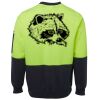 JB's Hi Vis Fleecy Crew Thumbnail