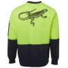 JB's Hi Vis Fleecy Crew Thumbnail