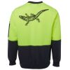 JB's Hi Vis Fleecy Crew Thumbnail