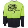 JB's Hi Vis Fleecy Crew Thumbnail