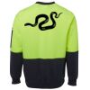 JB's Hi Vis Fleecy Crew Thumbnail