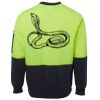 JB's Hi Vis Fleecy Crew Thumbnail