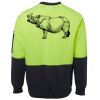 JB's Hi Vis Fleecy Crew Thumbnail