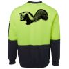 JB's Hi Vis Fleecy Crew Thumbnail