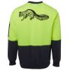 JB's Hi Vis Fleecy Crew Thumbnail