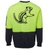 JB's Hi Vis Fleecy Crew Thumbnail