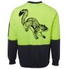 JB's Hi Vis Fleecy Crew Thumbnail
