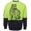 JB's Hi Vis Fleecy Crew Thumbnail