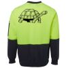 JB's Hi Vis Fleecy Crew Thumbnail