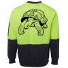 JB's Hi Vis Fleecy Crew Thumbnail