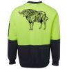 JB's Hi Vis Fleecy Crew Thumbnail