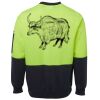 JB's Hi Vis Fleecy Crew Thumbnail