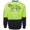 JB's Hi Vis Fleecy Crew Thumbnail