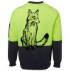 JB's Hi Vis Fleecy Crew Thumbnail