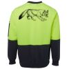 JB's Hi Vis Fleecy Crew Thumbnail