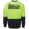 JB's Hi Vis Fleecy Crew Thumbnail