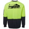 JB's Hi Vis Fleecy Crew Thumbnail