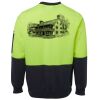 JB's Hi Vis Fleecy Crew Thumbnail