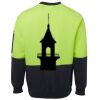 JB's Hi Vis Fleecy Crew Thumbnail