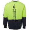 JB's Hi Vis Fleecy Crew Thumbnail