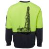 JB's Hi Vis Fleecy Crew Thumbnail