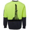 JB's Hi Vis Fleecy Crew Thumbnail