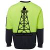JB's Hi Vis Fleecy Crew Thumbnail