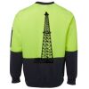 JB's Hi Vis Fleecy Crew Thumbnail