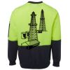 JB's Hi Vis Fleecy Crew Thumbnail