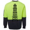 JB's Hi Vis Fleecy Crew Thumbnail