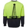 JB's Hi Vis Fleecy Crew Thumbnail