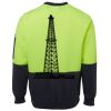 JB's Hi Vis Fleecy Crew Thumbnail