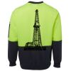 JB's Hi Vis Fleecy Crew Thumbnail