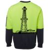 JB's Hi Vis Fleecy Crew Thumbnail