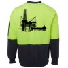 JB's Hi Vis Fleecy Crew Thumbnail